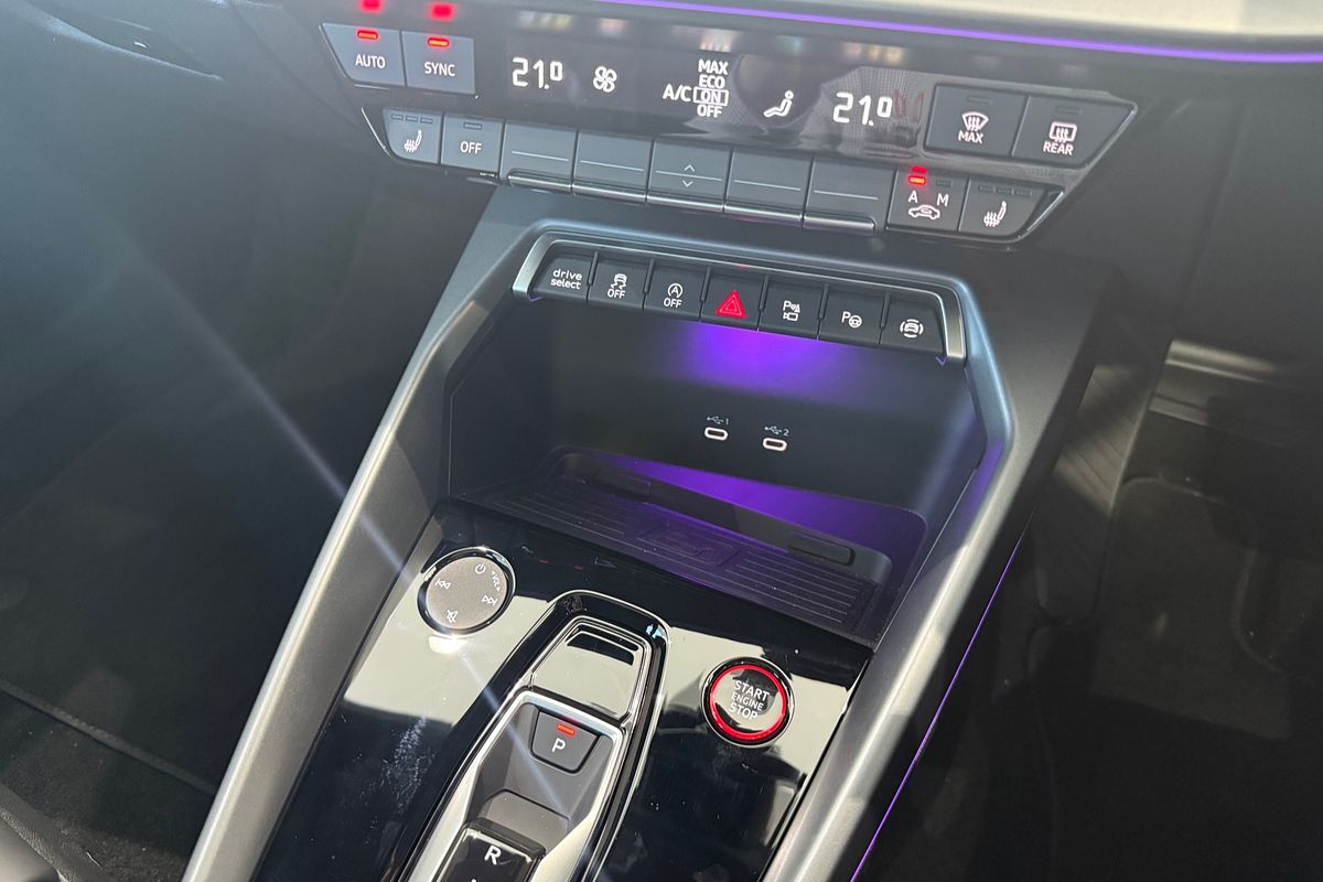2025 Audi RS3 GY