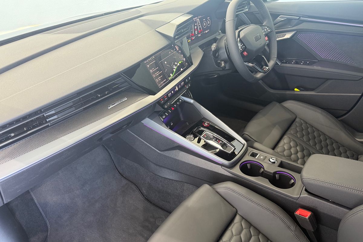 2025 Audi RS3 GY