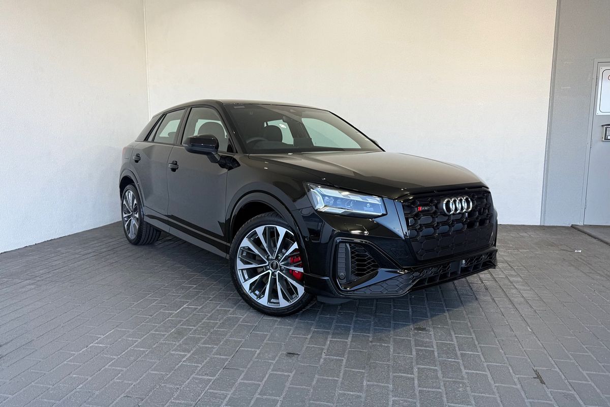 2025 Audi SQ2 GA