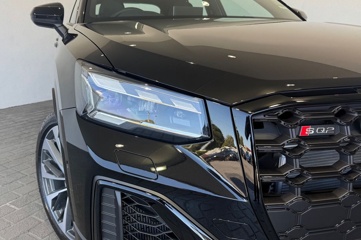 2025 Audi SQ2 GA