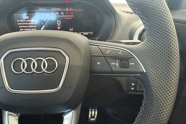 2025 Audi SQ2 GA