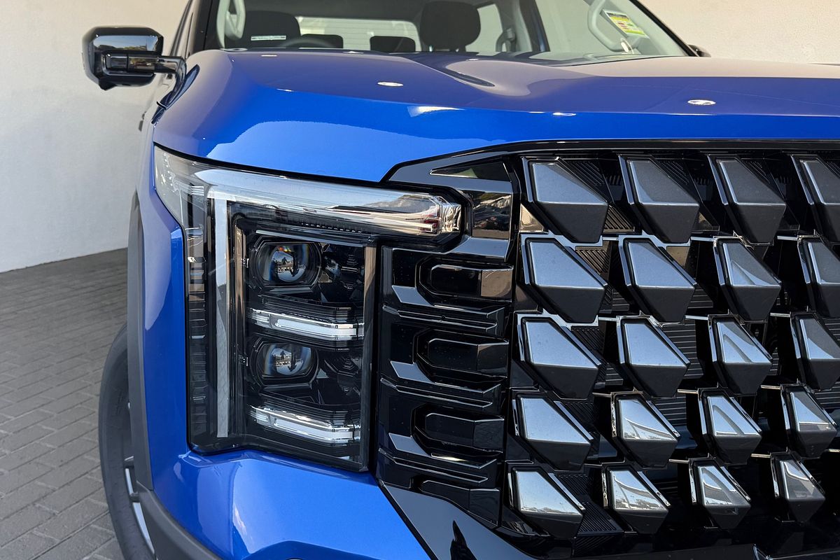 2025 LDV Terron 9 Origin EKK1C 4X4