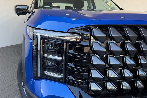 2025 LDV Terron 9 Origin EKK1C 4X4