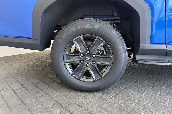 2025 LDV Terron 9 Origin EKK1C 4X4