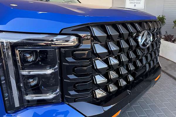 2025 LDV Terron 9 Origin EKK1C 4X4