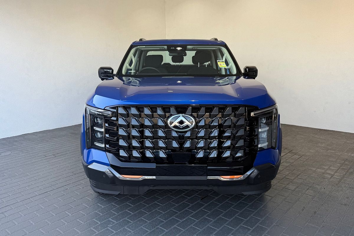 2025 LDV Terron 9 Origin EKK1C 4X4