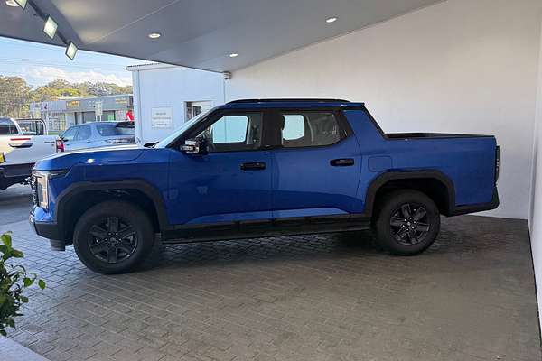 2025 LDV Terron 9 Origin EKK1C 4X4