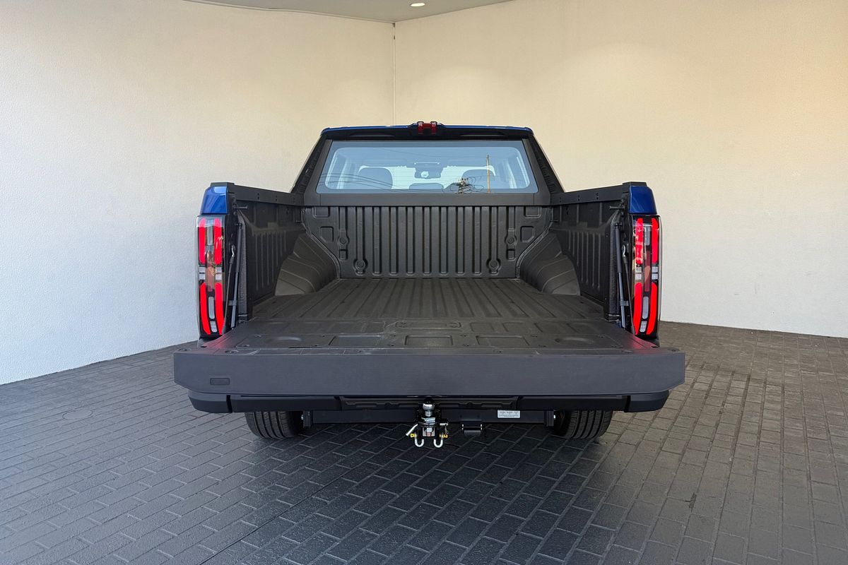 2025 LDV Terron 9 Origin EKK1C 4X4