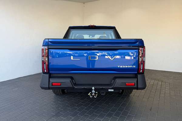 2025 LDV Terron 9 Origin EKK1C 4X4