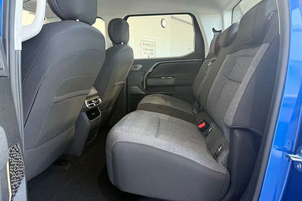 2025 LDV Terron 9 Origin EKK1C 4X4