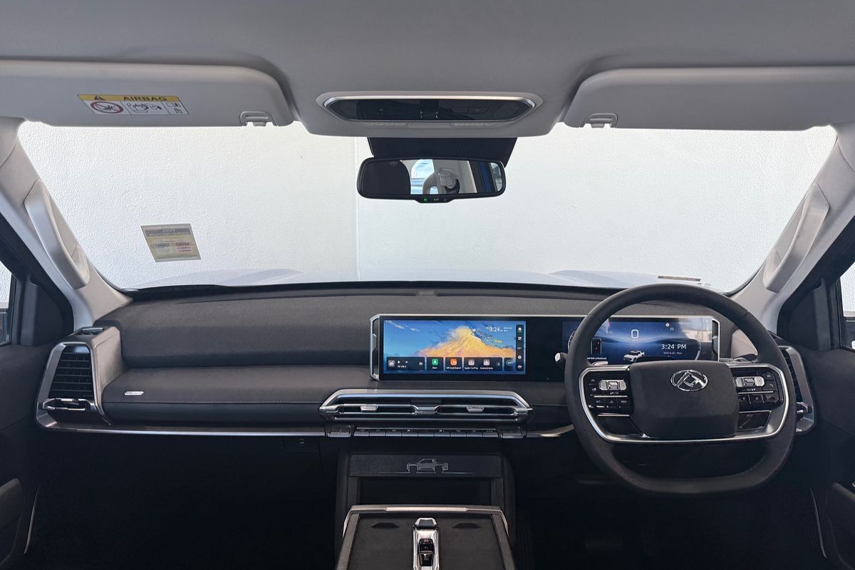 2025 LDV Terron 9 Origin EKK1C 4X4