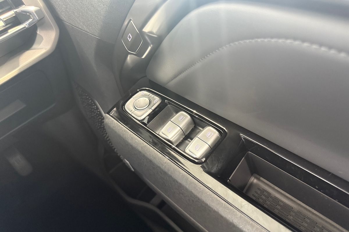 2025 LDV Terron 9 Origin EKK1C 4X4