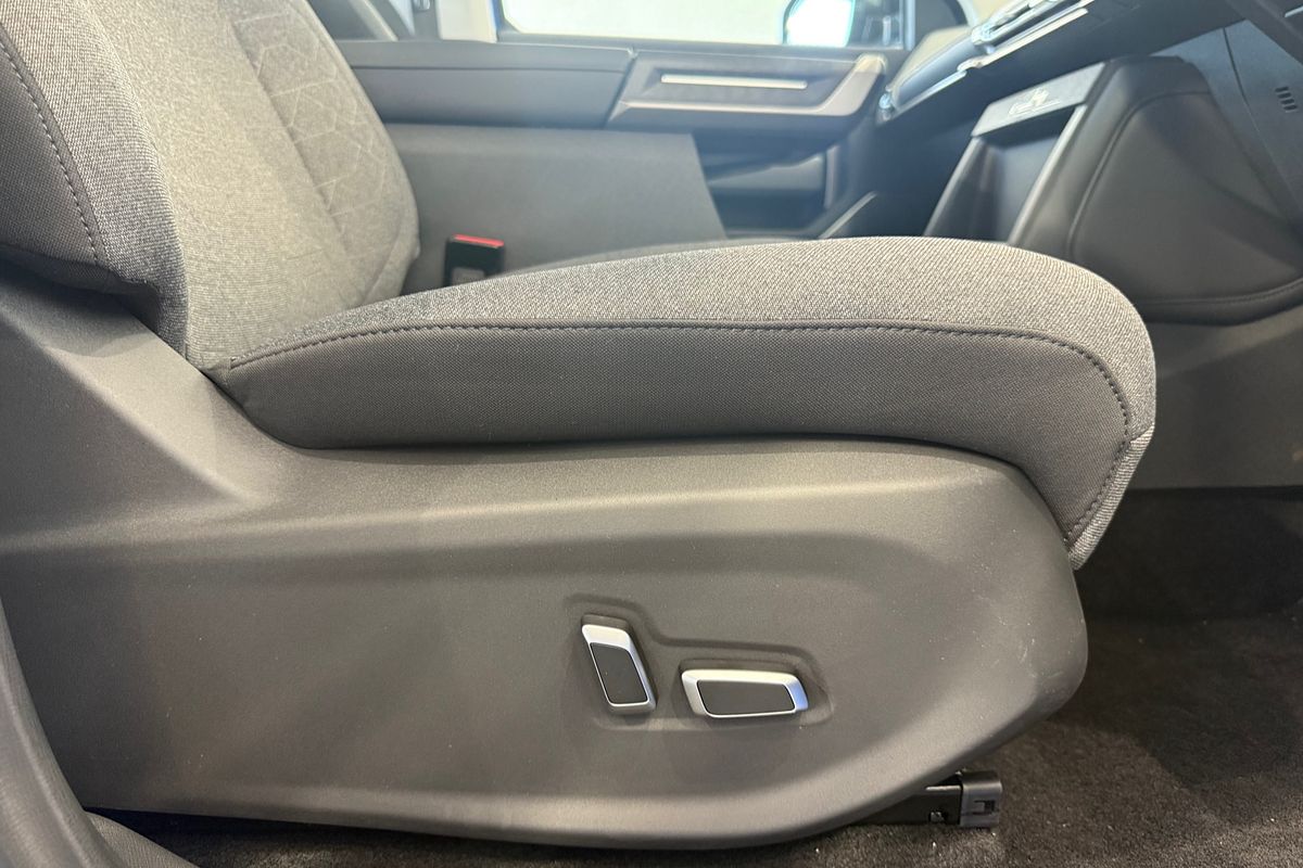 2025 LDV Terron 9 Origin EKK1C 4X4