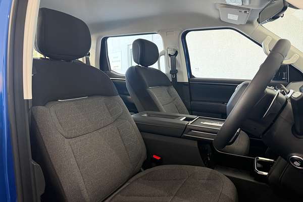 2025 LDV Terron 9 Origin EKK1C 4X4