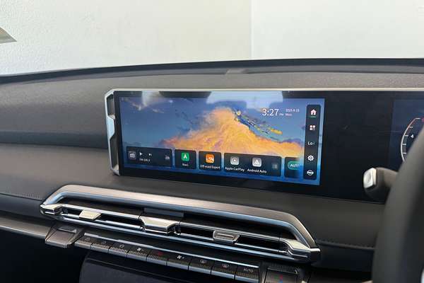 2025 LDV Terron 9 Origin EKK1C 4X4