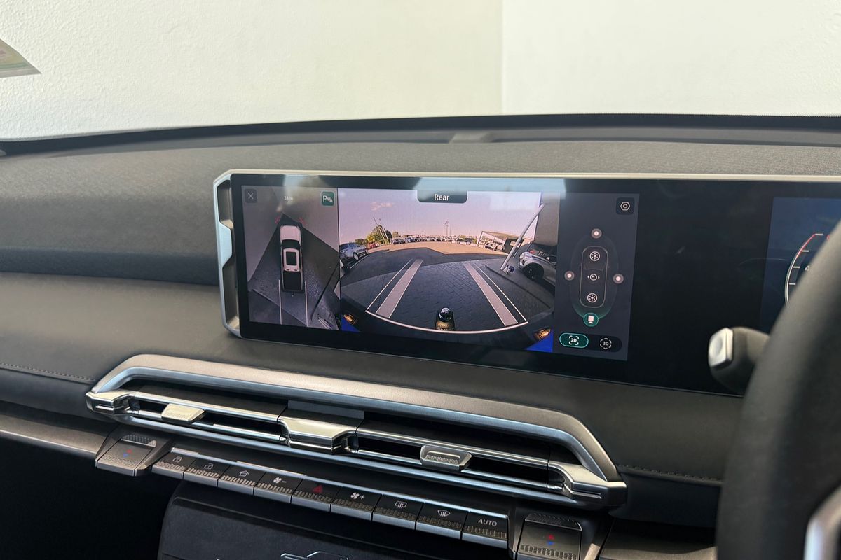 2025 LDV Terron 9 Origin EKK1C 4X4