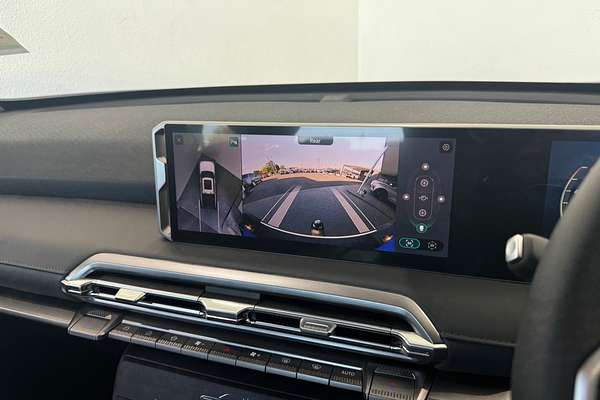 2025 LDV Terron 9 Origin EKK1C 4X4