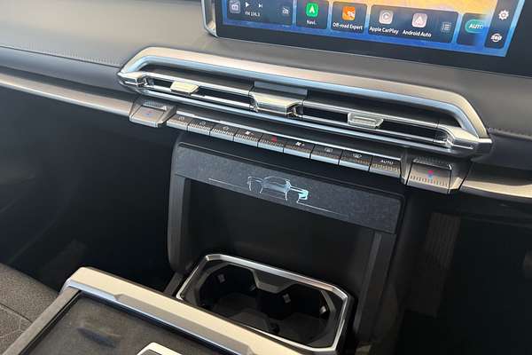 2025 LDV Terron 9 Origin EKK1C 4X4