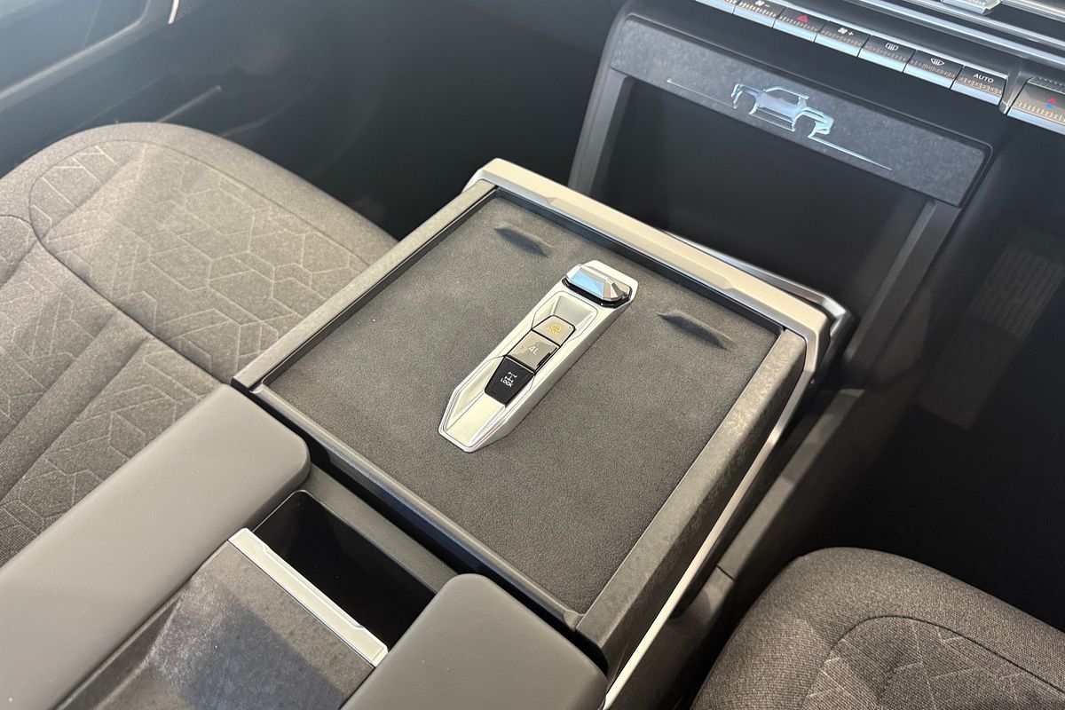 2025 LDV Terron 9 Origin EKK1C 4X4