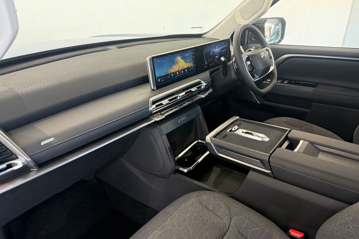 2025 LDV Terron 9 Origin EKK1C 4X4