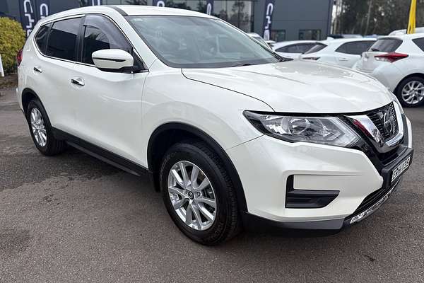 2019 Nissan X-TRAIL ST T32 Series II