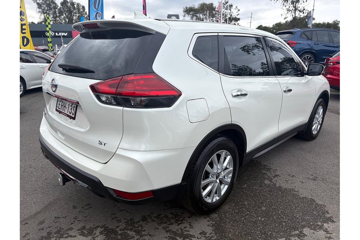 2019 Nissan X-TRAIL ST T32 Series II
