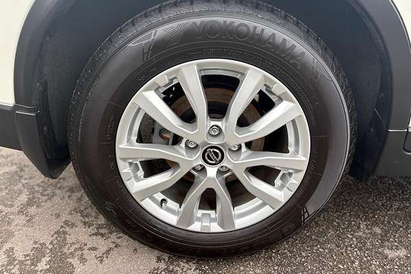 2019 Nissan X-TRAIL ST T32 Series II