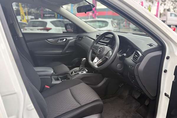 2019 Nissan X-TRAIL ST T32 Series II