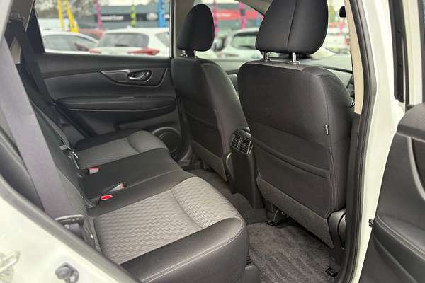 2019 Nissan X-TRAIL ST T32 Series II