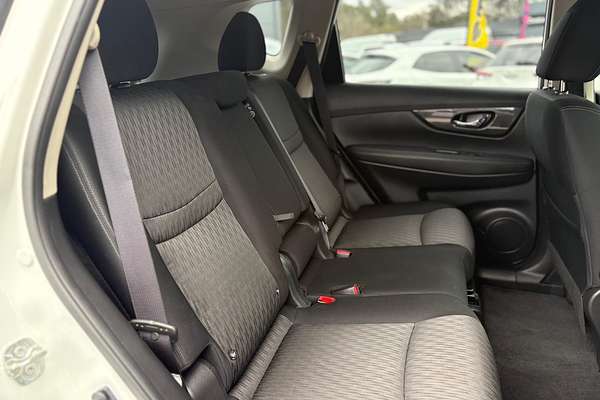 2019 Nissan X-TRAIL ST T32 Series II