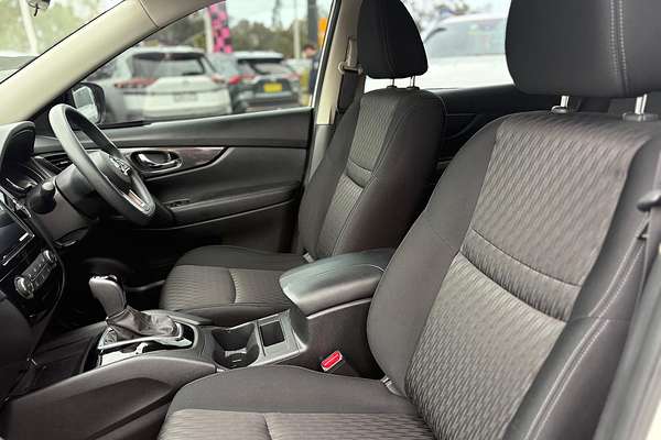2019 Nissan X-TRAIL ST T32 Series II
