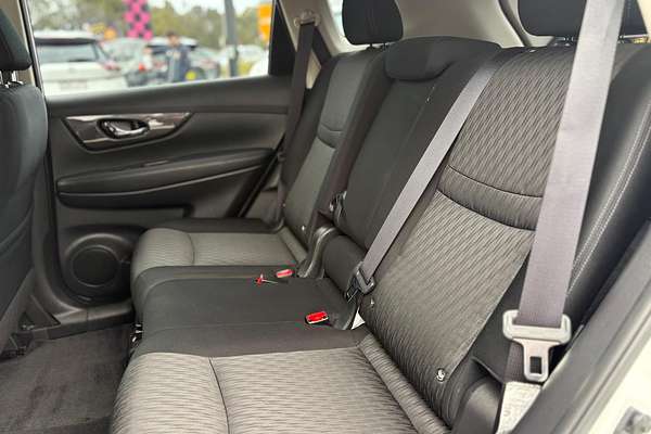 2019 Nissan X-TRAIL ST T32 Series II