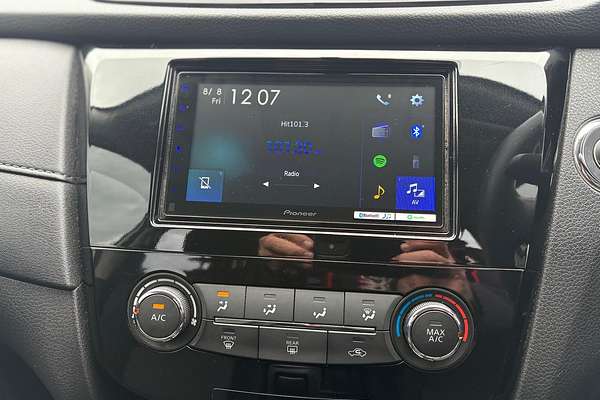 2019 Nissan X-TRAIL ST T32 Series II