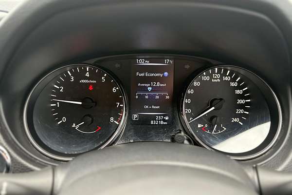 2019 Nissan X-TRAIL ST T32 Series II
