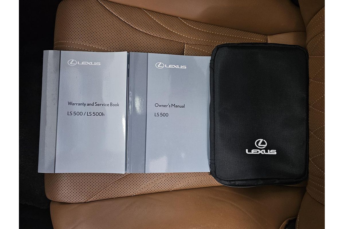 2019 Lexus LS LS500 Sports Luxury VXFA50R