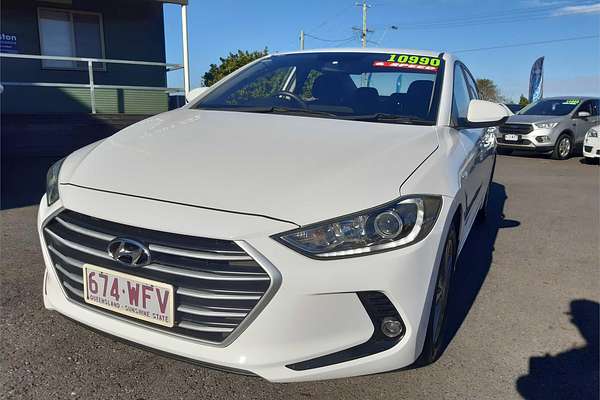2016 Hyundai Elantra Active AD