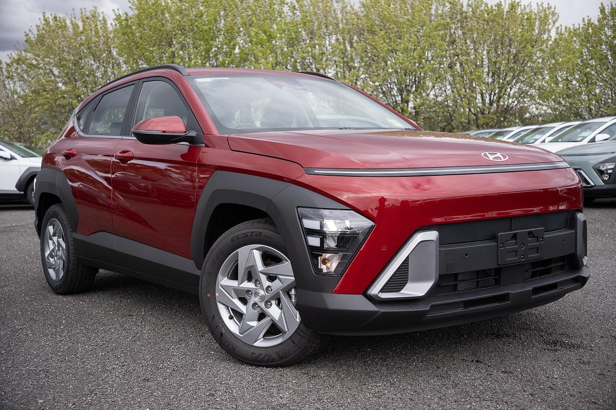 2025 Hyundai Kona SX2.V3