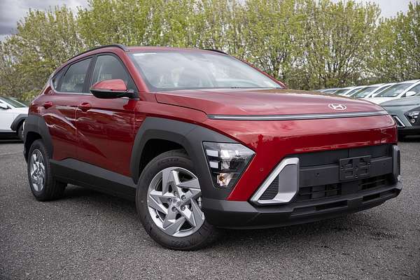 2025 Hyundai Kona SX2.V3