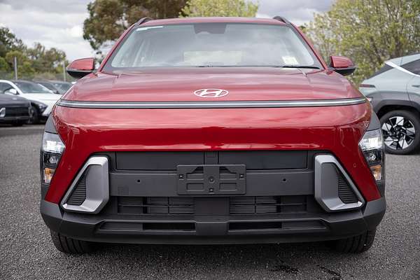 2025 Hyundai Kona SX2.V3
