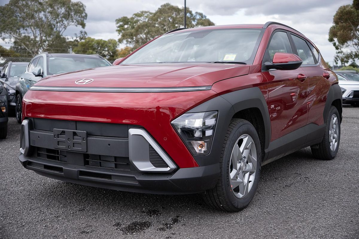 2025 Hyundai Kona SX2.V3