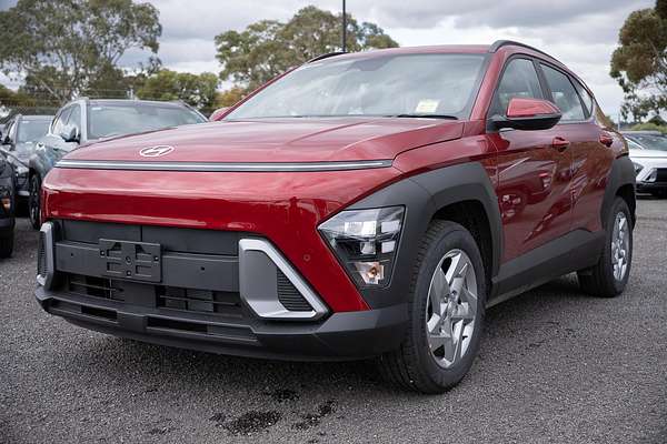 2025 Hyundai Kona SX2.V3