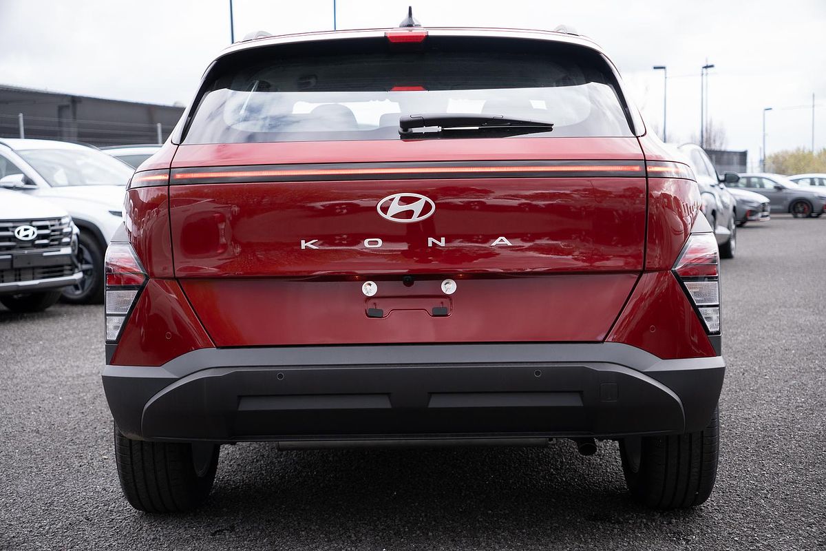 2025 Hyundai Kona SX2.V3