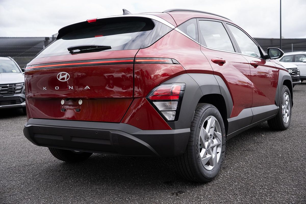 2025 Hyundai Kona SX2.V3