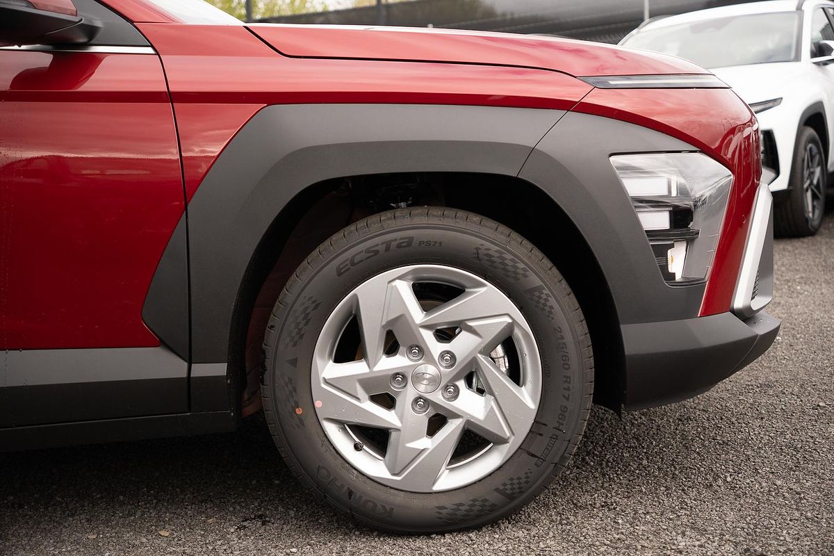 2025 Hyundai Kona SX2.V3