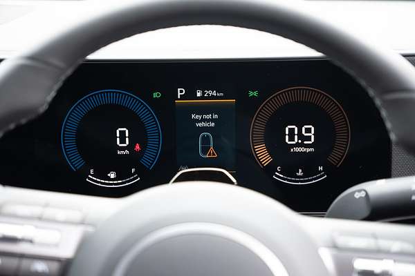 2025 Hyundai Kona SX2.V3