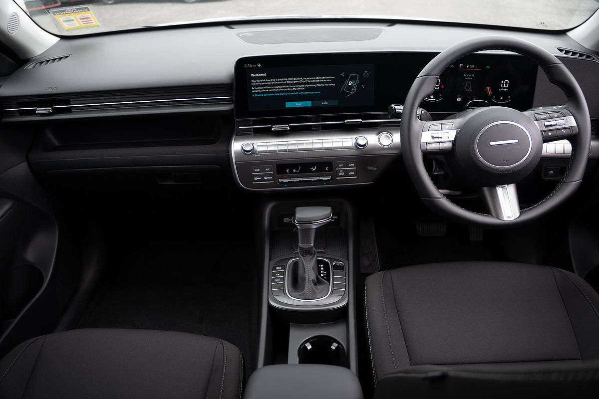 2025 Hyundai Kona SX2.V3