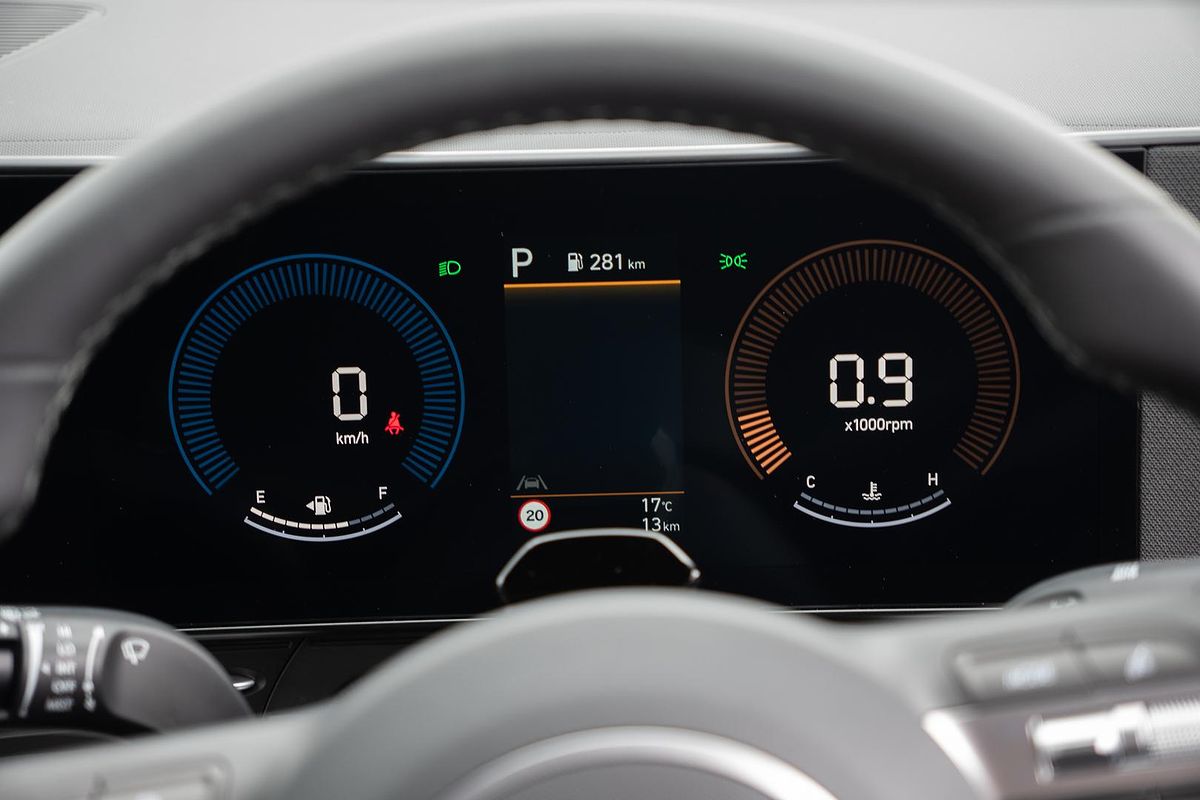 2025 Hyundai Kona SX2.V3