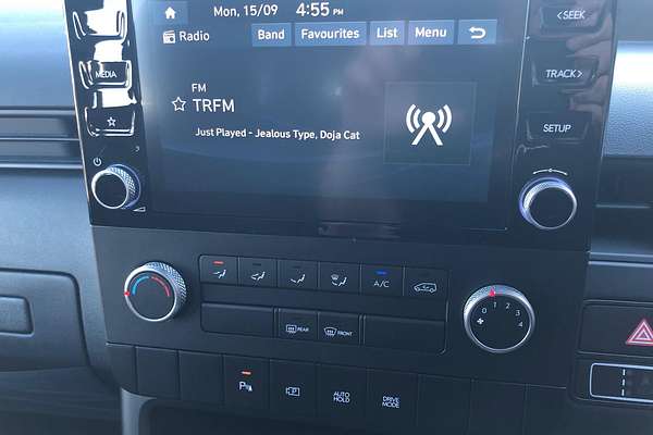 2025 Hyundai STARIA LOAD US4.V3