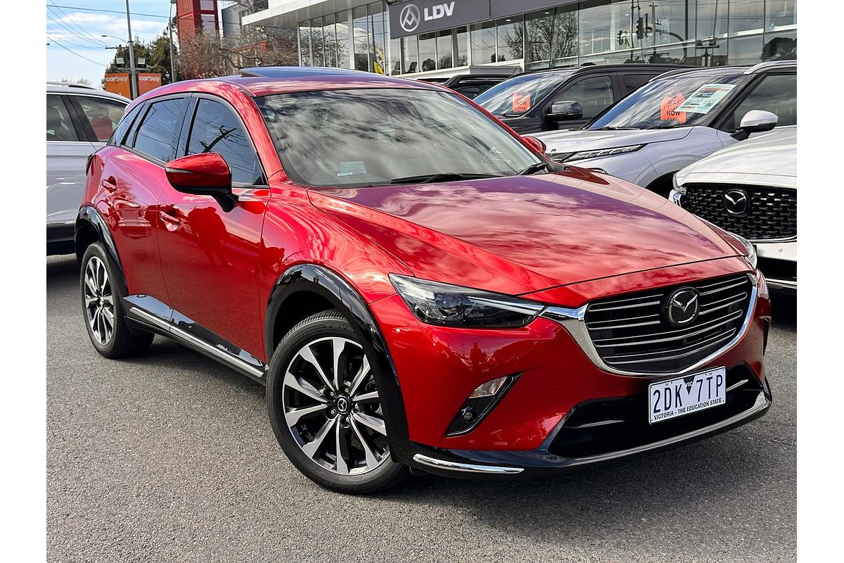 2022 Mazda CX-3 Akari DK