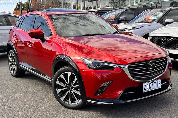 2022 Mazda CX-3 Akari DK